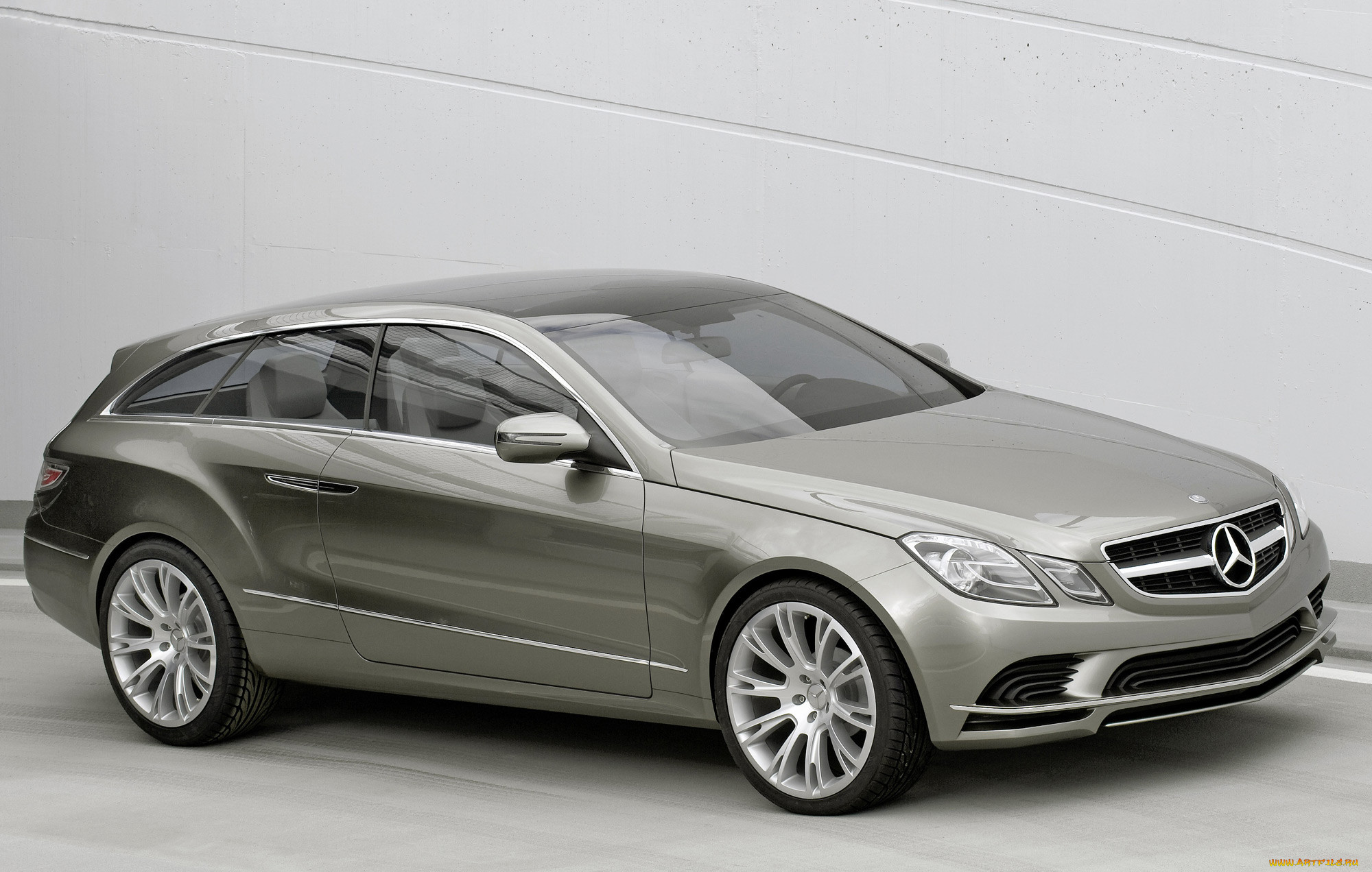 mercedes-benz fascination concept 2008, , mercedes-benz, fascination, concept, 2008